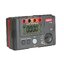 UNI-T UT522 เครื่องวัดทดสอบ ความต้านทานดิน แบบดิจิตอล 4000โอห์ม AC Earth Meter วัดความต้านทานดิน วัดกระแสไฟในดิน Digital Earth Tester UT522