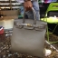 พรีออเดอร์ กระเป๋า hm birkin hac 40 งานหายากค่ะ มีหลายสี