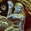 เหรียญโภคทรัพย์ (แม่นางกวัก หลังถุงเงินถุงทองโภคทรัพย์ ยันต์ดวงแก้วพระสีวลี) เนื้อ3กษัตริย์ พึ่งใบบุญ ปี2560 #รับประกันแท้ (ตอกโค็ด ดวงตะวัน) - หลวงปู่หมุน วัดบ้านจาน