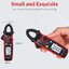 UNI-T UNI T Mini Clamp Meter UT210E ดิจิตอล True RMS AC/DC เครื่องทดสอบแรงดันไฟฟ้า VFC ประจุ Non Contact มัลติมิเตอร์