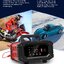 เครื่องชาร์จแบตเตอรี่ และฟื้นฟู FOXSUR รุ่นใหม่ล่าสุด รุ่น FPT-200 12V 20A, 24V 10A