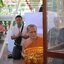 เหรียญทำน้ำมนต์ หลวงพ่อกวย วัดโฆสิตาราม หลัง ยันต์มงกุฎพระพุทธเจ้า(หนุนเสริมดวงชะตา) เนื้อชนวน(ชุดกรรมการ) (ขนาดใหญ่5ซม) #รับประกันแท้ - หลวงพ่อเล็ก วัดท่าขนุน อฐิตฐานจิต วัดโฆสิตาราม ปี2560