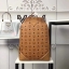 กระเป๋า mcm men backpack 30x40 cm สีน้ำตาล