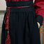 สายคาดเอวร้านอาหารซูชิญี่ปุ่นเกาหลี UK6403010 สีภาพ ขนาดเดียว