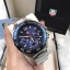 นาฬิกา TAG Heuer Formula 1 Chonograph ขอบน้ำเงิน งานเนียนบอดี้สวิส