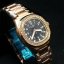 นาฬิกา Patek Philippe Lady Aquanaut Luce Ref. 5087/1A Stainless Steel PinkGold