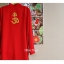 เสื้อสีแดง โอม ตรีศูล พระพิฆเนศ พระศิวะ