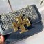 Tory Burch Eleanor Classic Jacquard Bag (แอดไลน์ก่อนสั่งซื้อ)