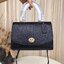 Coach TILLY TOP HANDLE SATCHEL WITH SIGNATURE CANVAS COACH F76618 (แอดไลน์ก่อนสั่งซื้อ)