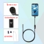 Elit กล้องเอนโดสโคป กล้องงู แบบไร้สาย ต่อเข้ากับโทรศัพท์มือถือ Endoscope Camera with Wifi Box