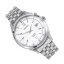 Seiko Kinetic นาฬิกาผู้ชาย สายสแตนเลส รุ่น SKA653P1 - Silver