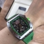 นาฬิกา Richard Mille RM011-FM Silver green - Mirror Swiss