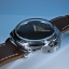 นาฬิกา Panerai Luminor Tuttonero GMT Pam 438 Ceramic PVD สวยขั้นเทพในราคาเบาๆ
