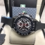 นาฬิกา Tag Heuer Carrera Calibre 01 Qurtaz Chronograph 45 MM.เข็มแดง