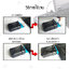 Elit เครื่องดูดลมร้อนสำหรับโน๊ตบุ๊ค พัดลมระบายอากาศโน๊ตบุ๊ค แล็ปท็อป Vacuum Notebook Cooler รุ่น P4PM NI5L (สีดำ)