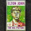 เทป Elton John : The Big Picture