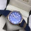 นาฬิกา Ulysse Nardin Acqua PerPetual Limited Blue สี Pink Gold สายยางสีน้ำเงิน