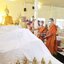 เหรียญสมเด็จองค์ปฐม ปางประทับพระราหู(พร้อมทั้งบริวารยักษ์คนถรรพ์) เนื้อทองเหลือง ปี2564 #รับประกันแท้ - หลวงพ่อเล็ก วัดท่าขนุน