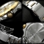SEIKO LORD STUNNING MEN TWO TONE CASUAL DRESS SRL066P1