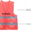เสื้อสะท้อนแสง เสื้อกั๊กสะท้อนแสง เสื้อจราจร safety vest