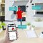 【360° Electric rotation】Solar กล้องวงจรปิด360 wifi กล้องพลังงานแสงอาทิตย์APP: Icsee /WIFI 5MP กล้องวงจรปิด Solar HD 1920P Wireless Camera สัญญาณเตือนการตรวจจับ PIR ของมนุษย์