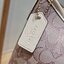 Coach CBS71 Laurel Signature shoulder bag (แอดไลน์ก่อนสั่งซื้อ)