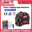 Uni-t ตลับเมตรเลเซอร์ดิจิทัล LM50T หน้าจอ LCD 50 มยืดหดได้