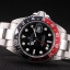 นาฬิกา Rolex GMT Master II Ceramic หน้าปัดสีดำ ขอบดำแดง