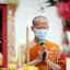 รูปหล่อ พระพุทธลีลาประทานพร (ปางลีลาประทานพร) (ความสูง12นิ้ว) เนื้อโลหะสัมฤทธิ์(บรอนซ์) เสาร์๕ ปี2563 #รับประกันแท้ - หลวงพ่อเล็ก วัดท่าขนุน
