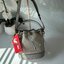 TORY BURCH T MONOGRAM CLOUD BUCKET BAG (แอดไลน์ก่อนสั่งซื้อ)