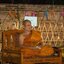 เทพ แมง สี่หูห้าตา(พระอินทร์จำแลงกาย) เนื้อชนวน (ขนาดห้อยคอ) ปี2562 #รับประกันแท้ - ครูบากฤษดา วัดสันพระเจ้าแดง(วัดป่ายาง) ร่วมปลุกเสก