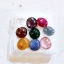 พลอยนพเก้า (9เม็ด 9สี เม็ดละ 1 สี) หินมงคล พลอยมงคล ของแท้ เกรดดีนำเข้าจากพม่า (ขายปลีก ขายส่ง)