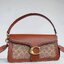 Coach tabby convenience shoulder bag crossbody (แอดไลน์ก่อนสั่งซื้อ)