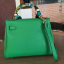 พร้อมส่ง กระเป่า hm kelly togo 25 cm