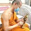 หุ่นพยนต์ พรายมงคล (ขนาดตั้งบูชา ฐานกว้าง4นิ้ว สูง12.5 นิ้ว) ปี2563 #รับประกันแท้ - หลวงพ่อเล็ก วัดท่าขนุน