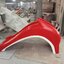 สไลเดอร์โลมาไฟเบอร์กลาส roma fiberglass