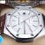 นาฬิกา Audemars Piguet Royal Oak Selfwinding เกรด Mirror สีเงิน สายเลสสีเงิน หน้าปัดสีขาว สุดยอดแห่งดีไซร์