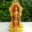 รูปหล่อ เทวดานพเคราะห์ ทั้ง9 เนื้องานเรซิ่น ลงสีปิดทอง (สูง30ซม) (ราคาองค์ละ4500บาท) (งานหล่อทำใหม่ยังไม่ได้ผ่านพิธีปลุกเสก)