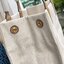 Tory Burch Ella maxi Logo Canvas Mini Tote Bag Collection (แอดไลน์ก่อนสั่งซื้อ)