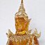 พระแก้วมรกต ปางพระจักรพรรดิ์ สีประจำวันเกิด7สี (ขนาดใหญ่) - (สีแดง สีเหลือง สีชมพู สีเขียว สีส้ม สีฟ้า สีม่วง)