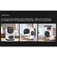 Vstarcam CS995DR (เลนส์คู่) กล้องวงจรปิดไร้สาย ความละเอียด 3MP(1296P) indoor มีAI+ คนตรวจจับสัญญาณเตือน