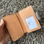 COACH MEDIUM CORNER ZIP WALLET (แอดไลน์ก่อนสั่งซื้อ)