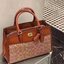 COACH CE733 BROOKE CARRYALL 28 (แอดไลน์ก่อนสั่งซื้อ)