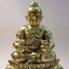 กุมารเทพบังเกิดทรัพย์ (ขนาดตั้งบูชาหน้าตัก3นิ้ว) เนื้อทองเหลือง ปี2564 #รับประกันแท้