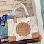 Tory Burch Ella maxi Logo Canvas Mini Tote Bag Collection (แอดไลน์ก่อนสั่งซื้อ)