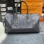 GOYARD BOSTON DUFFLE BAG (แอดไลน์ก่อนสั่งซื้อ)