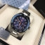 นาฬิกา TAG Heuer Formula 1 Chonograph ขอบน้ำเงิน งานเนียนบอดี้สวิส