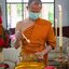 ปู่ฤาษีนารอท บรมครู เนื้อผง (ดุริยเทพประทานความสำเร็จ เสน่ห์เมตตามหานิยม ไม่ว่าจะมีการบูชาสิ่งใด หากไม่มีการเชิญท่านแล้วพิธีมักไม่สมบูรณ์) - หลวงพ่อเล็ก วัดท่าขนุน (อฐิษฐานจิต ปี2563 ณ วัดบ้านห้วยน้ำขาว))