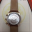 นาฬิกา hm men watch ผู้ชาย สายหนัง