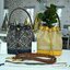 Tory Burch Monogram Jacquard Bucket Bag (แอดไลน์ก่อนสั่งซื้อ)
